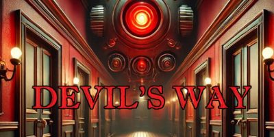 魔鬼之路|官方中文|DEVIL'S WAY