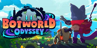 机器人世界奥德赛|官方中文|本体+1.25.14升补|NSZ|原版|Botworld Odyssey