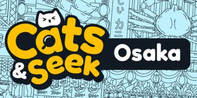 躲猫猫：大阪|官方中文|NSZ|原版|Cats and Seek Osaka