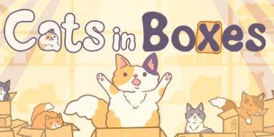 盒中猫|官方中文|NSZ|原版|Cats in Boxes