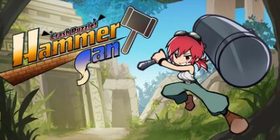 铁锤拼图 锤子先生|官方中文|本体+1.01升补|NSP|原版|Crash Puzzle Hammer San