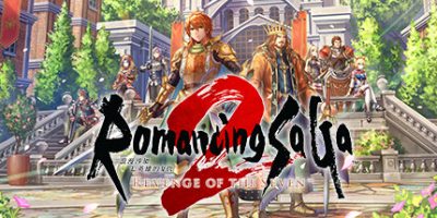 浪漫沙加2 七英雄的复仇|官方中文|本体+1.0.1升补+1DLC|XCI|原版|Romancing SaGa 2: Revenge of the Seven