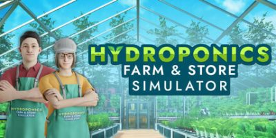 水培农场和商店模拟器|正式版|官方中文|Hydroponics Farm & Store Simulator|水产商店模拟器