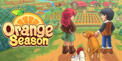 牧场物语：橙色季节|官方中文|本体+1.0.1升补|NSZ|原版|Orange Season|橙子季节