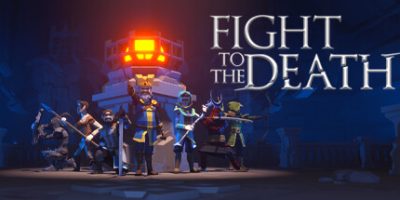生死格斗|官方中文|支持手柄|Fight To The Death