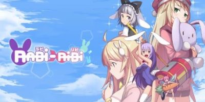 拉比哩比|白金版|官方中文|NSZ|原版|Rabi Ribi Platinum Edition|萌萌兔耳娘的大冒险