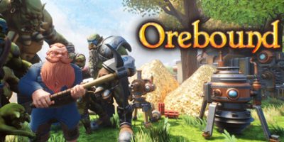 矿脉探寻|v20250505|官方中文|Orebound|余烬矿工