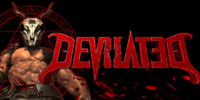 饮魔人|官方英文|支持手柄|Devilated