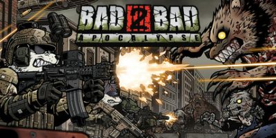 物种战争2启示录|官方中文|支持手柄|Bad 2 Bad: Apocalypse