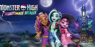 怪物高中之骷髅终极秘密|官方中文|本体+1.0.1升补|NSZ|原版| Monster High Skulltimate|精灵高中 骷髅秘密