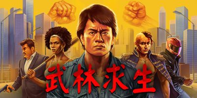 武林求生|官方中文|支持手柄|Karate Survivor