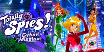 间谍少女组：电子任务|官方中文|本体+1.0.4升补|NSZ|原版|Totally Spies! - Cyber Mission