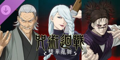 咒术回战 双华乱舞|v20241122|豪华版|全DLC|官方中文|支持手柄|jujutsu kaisen cursed clash