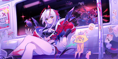 喵斯快跑|v5.2|计划通|全DLC|官方中文|支持手柄|Muse Dash