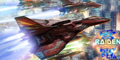 雷電新星|官方英文|本体+1.0.1升补|XCI|原版|Raiden Nova