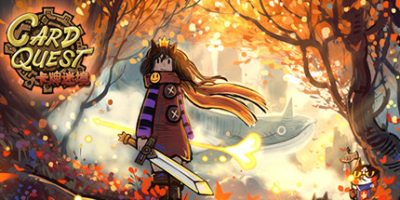 卡牌迷境|官方中文|CARD QUEST