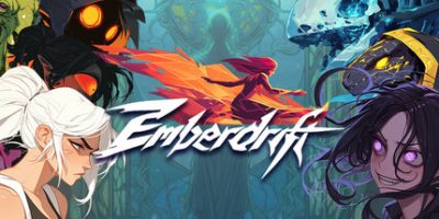 灰烬漂移|官方英文|Emberdrift