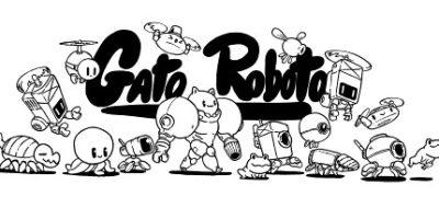 猫咪机器人|官方中文|支持手柄|Gato Roboto