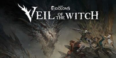 幻灵降世录：女巫面纱|v0.09.021|官方中文|支持手柄|Lost Eidolons: Veil of the Witch