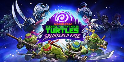 忍者神龟：破碎命运|官方中文|本体+1.6.0升补|NSZ|原版|Teenage Mutant Ninja Turtles: Splintered Fate Digital Deluxe