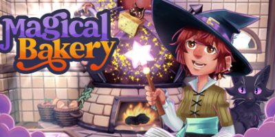 奇妙烘焙店|官方中文|本体+1.0.2升补|NSZ|原版|Magical Bakery