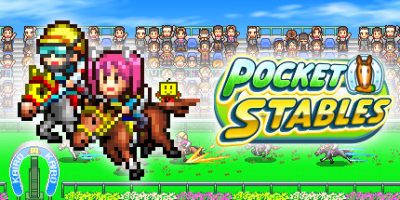 赛马牧场物语|官方中文|本体+2.27升补|NSZ|原版|Pocket Stables