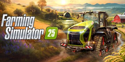 模拟农场25|豪华版|全DLC|官方中文|支持手柄|Farming Simulator 25