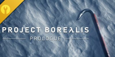 Project Borealis: Prologue|官方英文