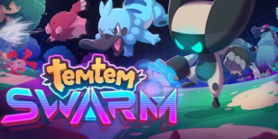 腾兽蜂群|v20250401|官方中文|支持手柄|Temtem: Swarm|腾兽群体