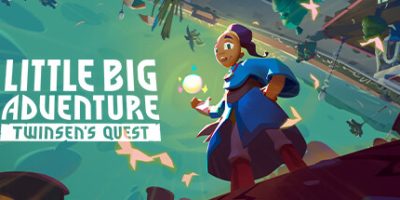 双子星传奇：重制版|豪华版|全DLC|官方中文|支持手柄|Little Big Adventure – Twinsen’s Quest|小小大冒险：Twinsen的冒险