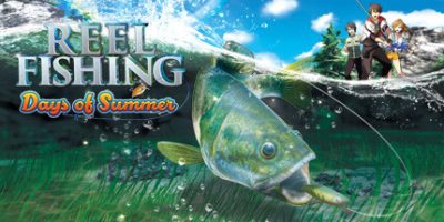 户外钓鱼：夏日时光|官方中文|支持手柄|Reel Fishing: Days of Summer