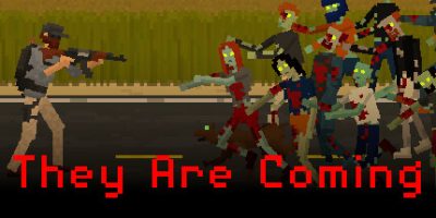 他们来了|官方中文|They Are Coming