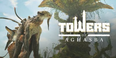 阿加斯巴之塔|v71216|官方中文|支持手柄|Towers of Aghasba