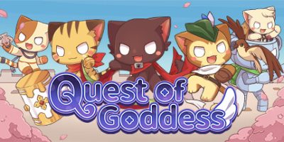 女神试炼|官方中文|支持手柄|Quest of Goddess