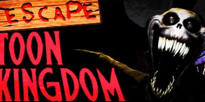 逃离卡通王国|官方中文|支持手柄|Escape Toon Kingdom