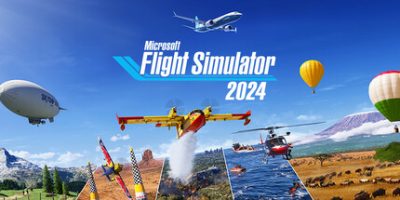 微软飞行模拟2024|v1.1.10.0|联机版|官方中文|支持手柄|Microsoft Flight Simulator 2024