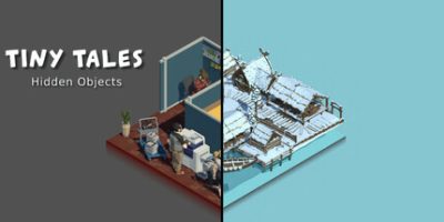 微观故事：隐藏物品|官方中文|Tiny Tales: Hidden Objects