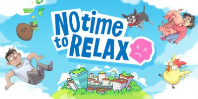 没时间放松|官方中文|支持手柄|No Time to Relax