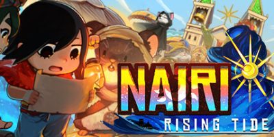 奈里浪潮|官方中文|NAIRI: Rising Tide