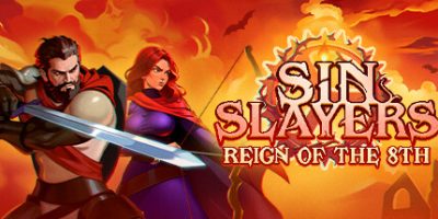 罪恶杀手：第八次统治|官方中文|支持手柄|Sin Slayers: Reign of The 8th