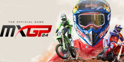 世界摩托车越野锦标赛|官方中文|支持手柄|MXGP 24: The Official Game|摩托GP24