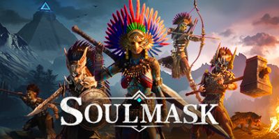 灵魂面甲|v0.4.23|官方中文|Soulmask