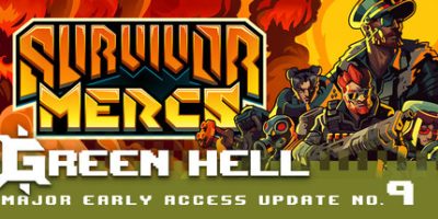 幸存者雇佣兵|v20250411|官方中文|支持手柄|Survivor Mercs