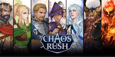 混沌冲击：塔防|官方中文|Chaos Rush : Tower Defense|混沌突袭