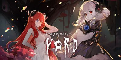 犹格索托斯的庭院|v1.12|官方中文|Yog-Sothoth's Yard