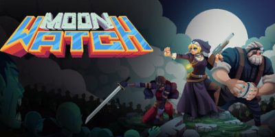 月影守望|官方中文|支持手柄|Moon Watch