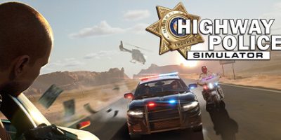 公路警察模拟器|官方中文|支持手柄|Highway Police Simulator