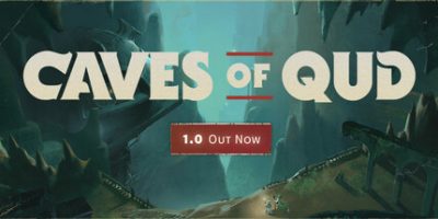 卡德洞窟|v1.0.2|官方英文|支持手柄|Caves of Qud