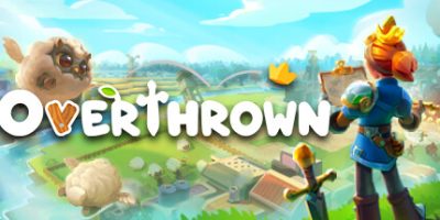 翻转世界|v20250408|官方中文|支持手柄|Overthrown