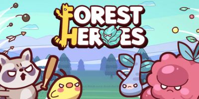 绿林英雄|v0.5.3.6|官方中文|支持手柄|Forest Heroes